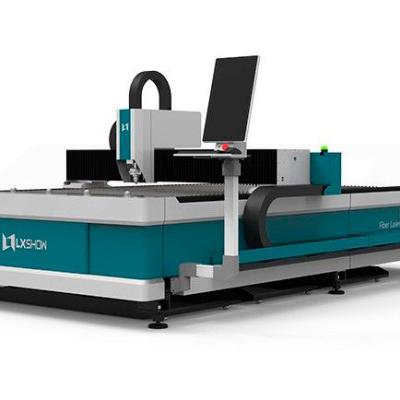 Станок лазерной резки LX3015DH