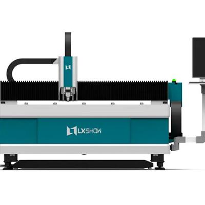 Станок лазерной резки LX3015DH